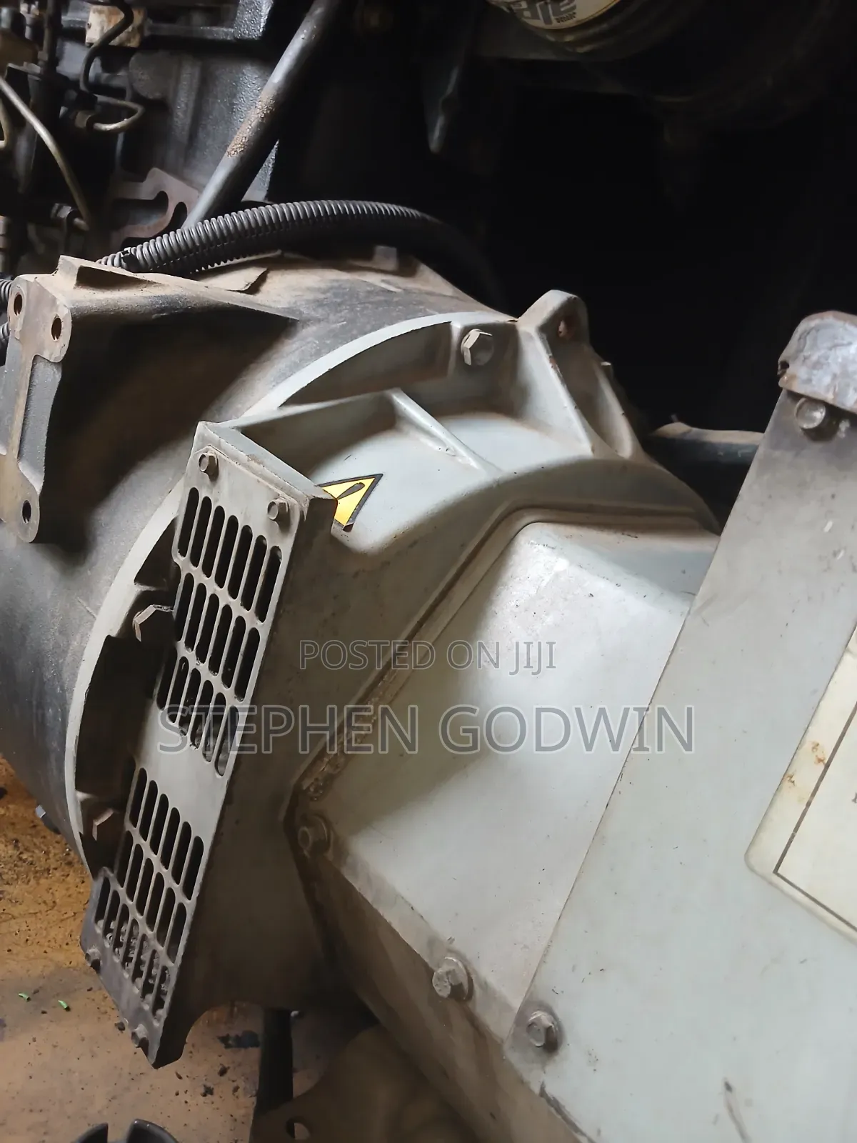 27KVA Delphi / Perkins Diesel Generator