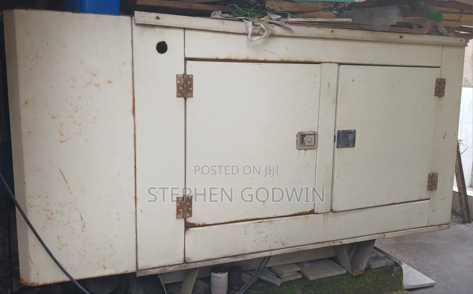 27KVA Delphi / Perkins Diesel Generator