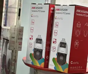 Hikvision IP PTZ Camera 2mp