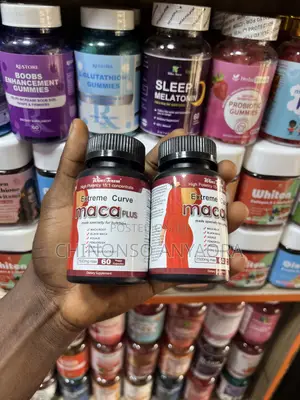 Extreme Maca Capsule