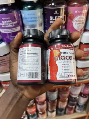 Extreme Maca Capsule