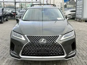 Lexus RX 350L 4WD 2021 Green