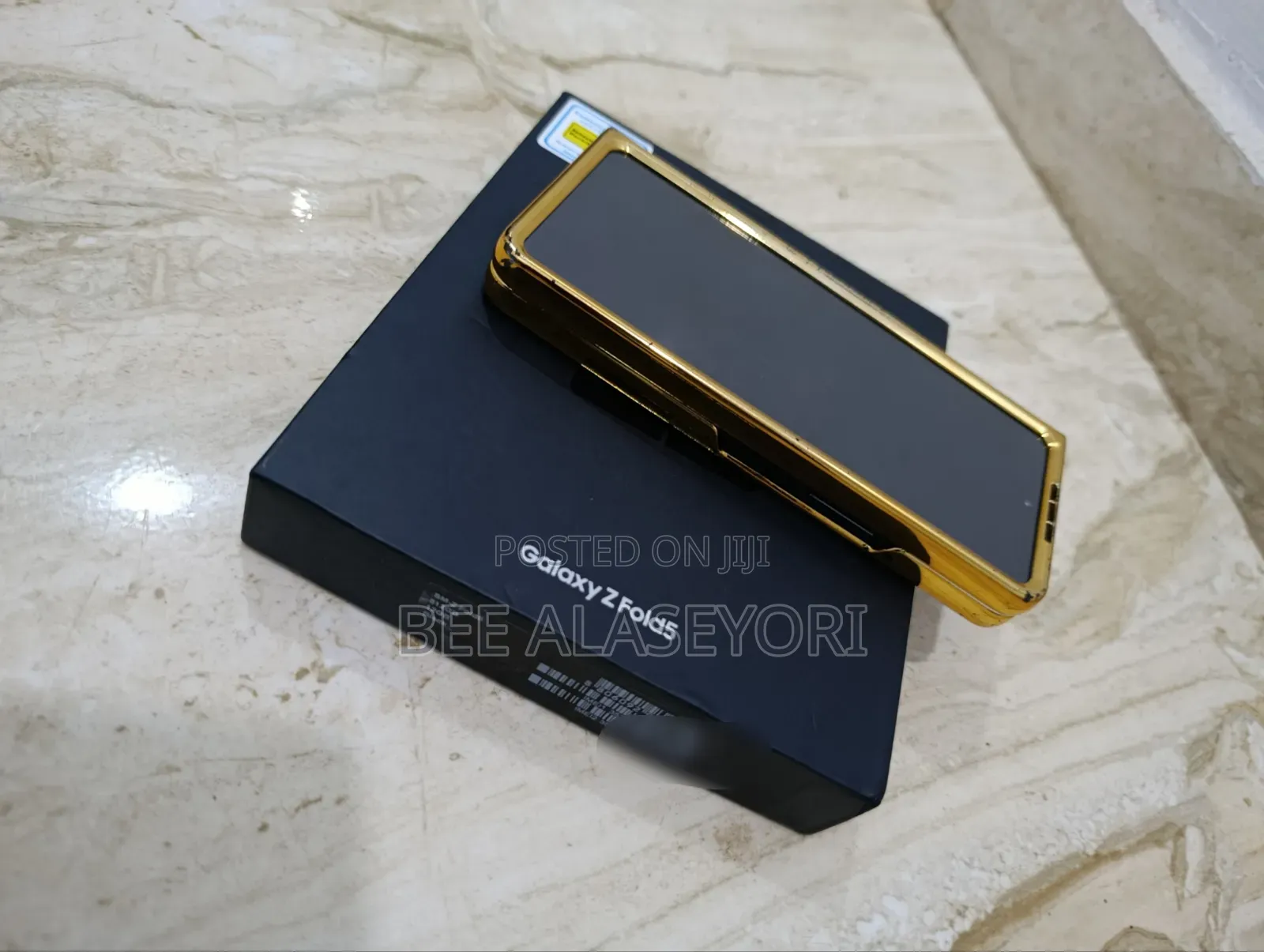 Samsung Galaxy Z Fold 5 512 GB Black