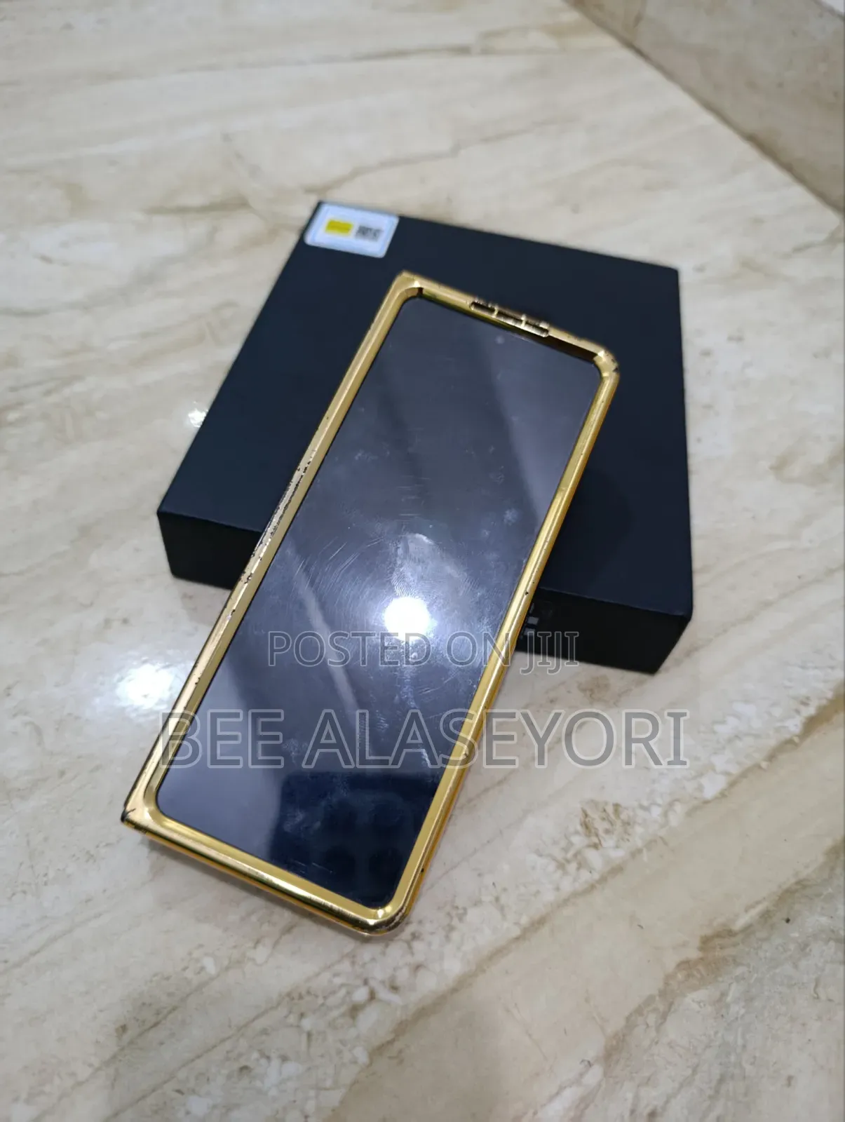 Samsung Galaxy Z Fold 5 512 GB Black