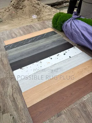 Vinyl Floors (Beige)