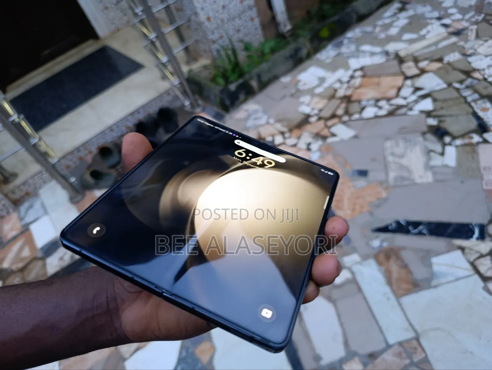 Samsung Galaxy Z Fold 5 512 GB Black