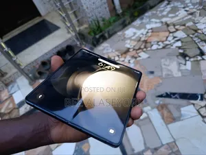 Samsung Galaxy Z Fold 5 512 GB Black