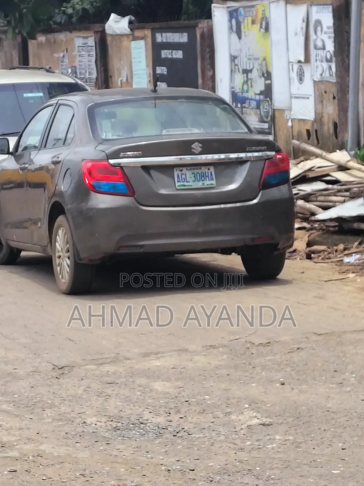 Suzuki Dzire 2019 Beige