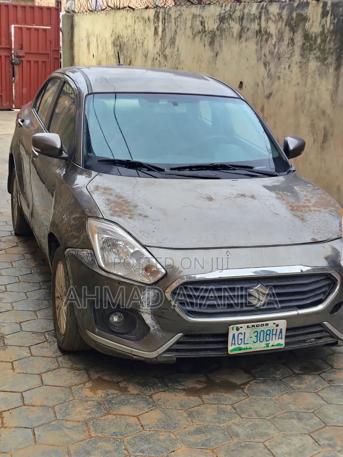 Suzuki Dzire 2019 Beige