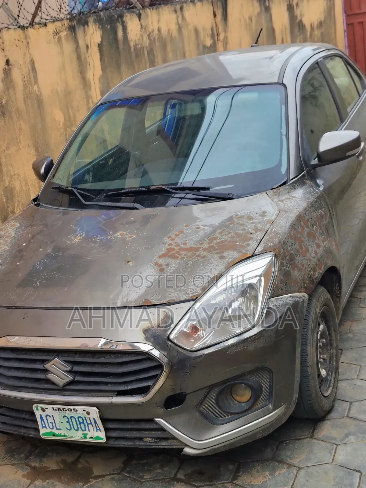 Suzuki Dzire 2019 Beige