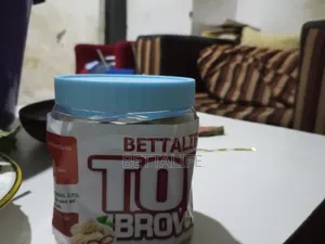 Bettalife Tom Brown