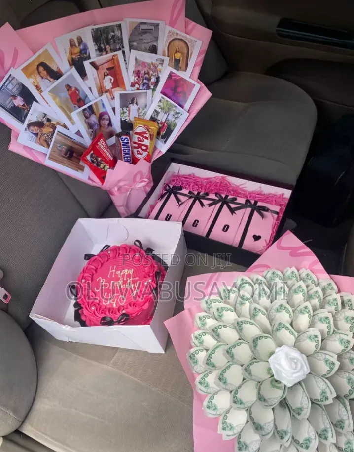 Surprise Package in Lagos