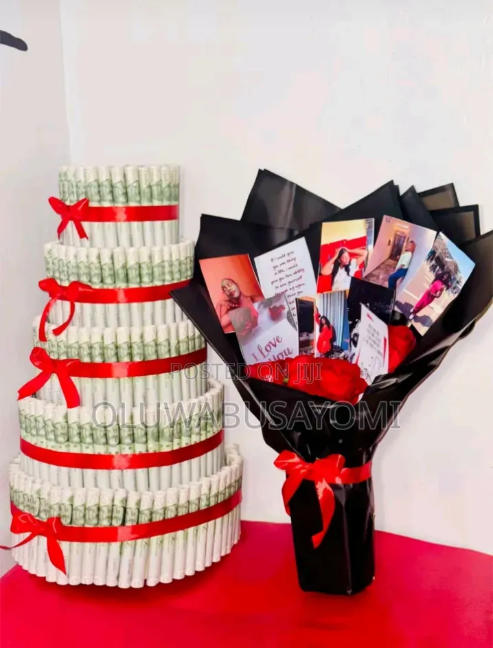 Surprise Package in Lagos