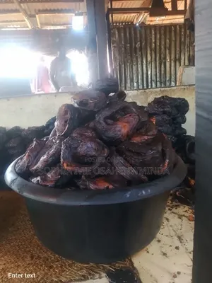 Dried Fish Asa, Mangala and Catfish)