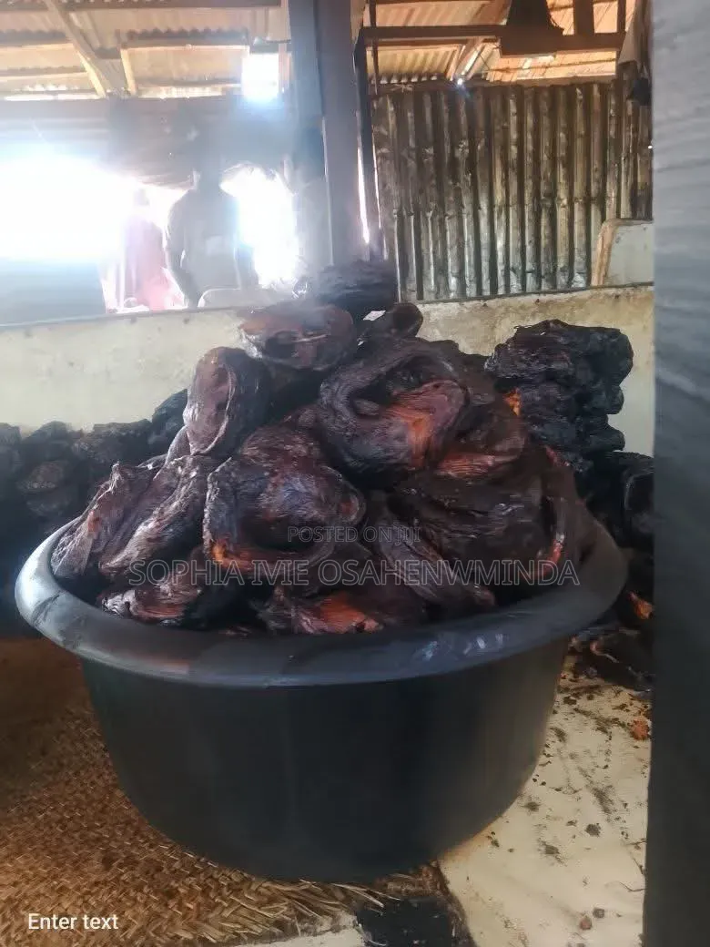Dried Fish Asa, Mangala and Catfish)