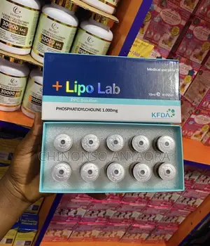 Lipo Lab Iv