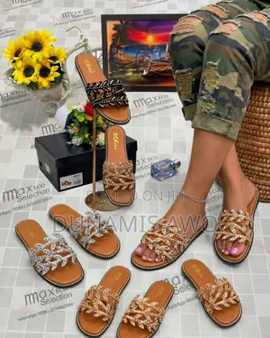 Fancy Comfortable Slippers