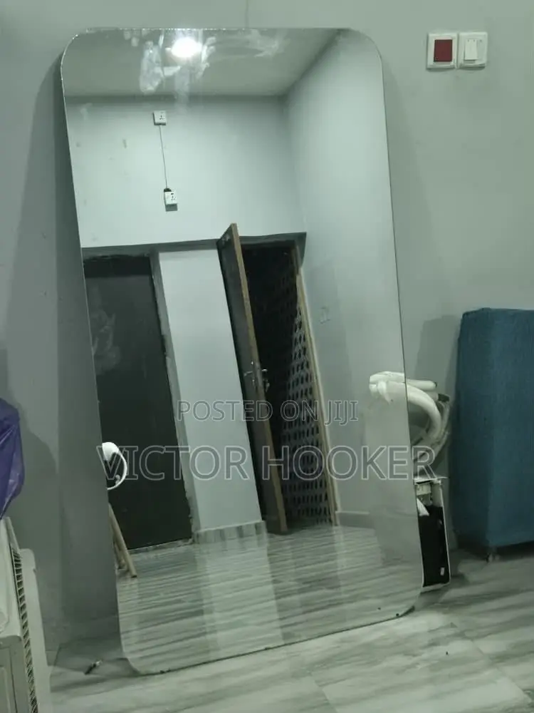 Big Rectangular Shaped Mirror