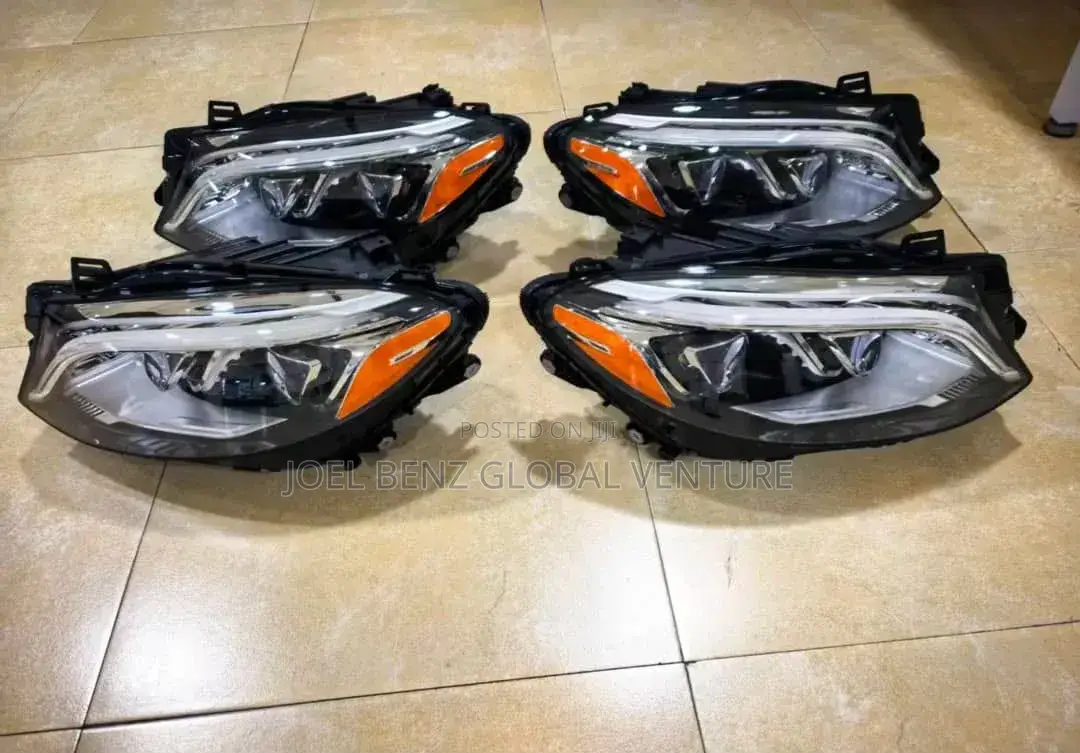 GLE350 2017 Led Headlight