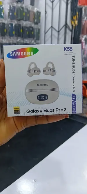Samsung Tune Buds Wireless Earbuds With Digital LED Display (25H B