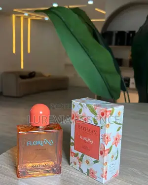 Rayhaan Floriana – Pour Femme Eau De Parfum (100ml)