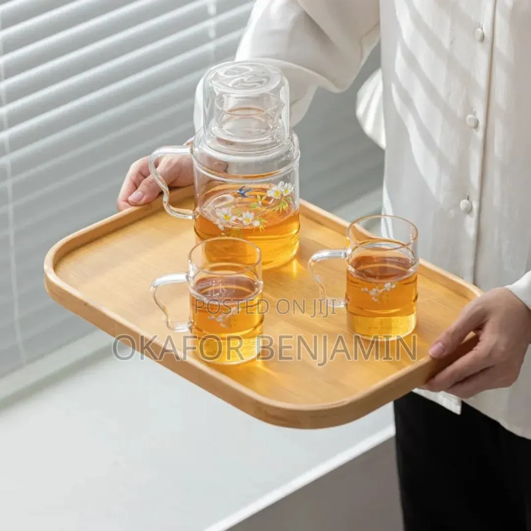 High Quality Single Wooden Tray