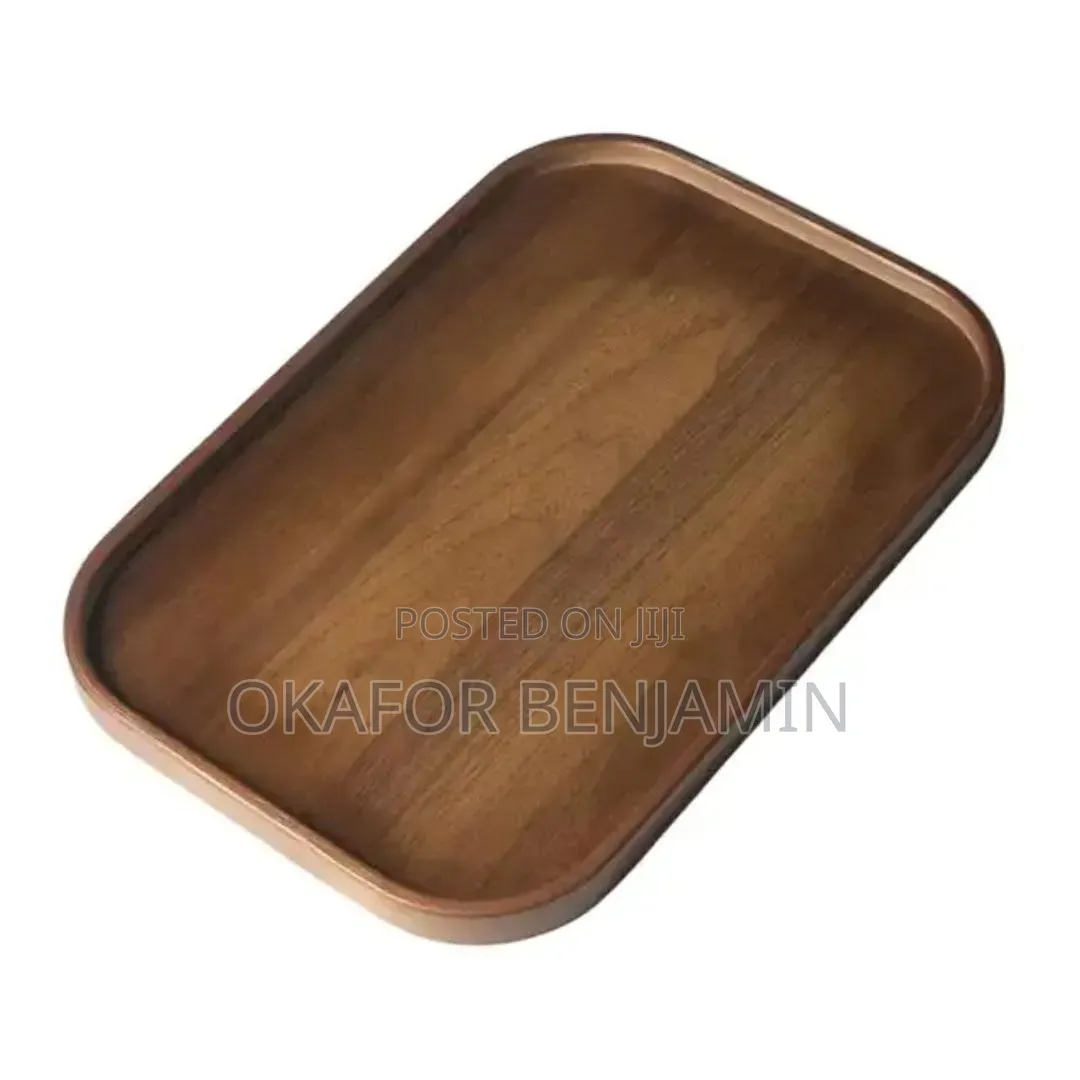 High Quality Single Wooden Tray