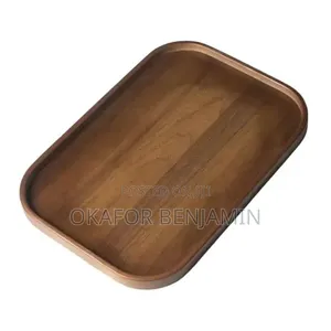 High Quality Single Wooden Tray