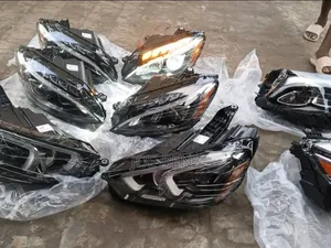 GLE53 2022 (167) AMG Led Headlight