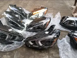 GLE53 2022 (167) AMG Led Headlight