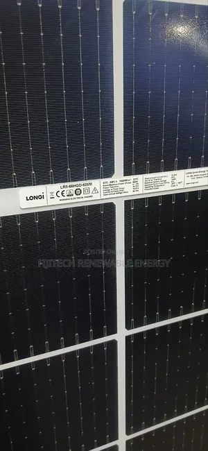 650w Baifical Longi Solar Panel