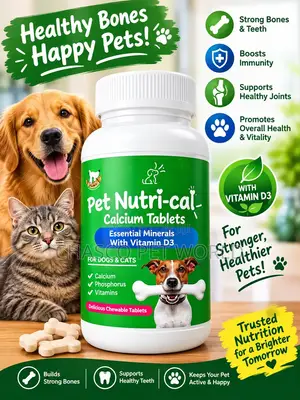 Pet's Multi Vitamin