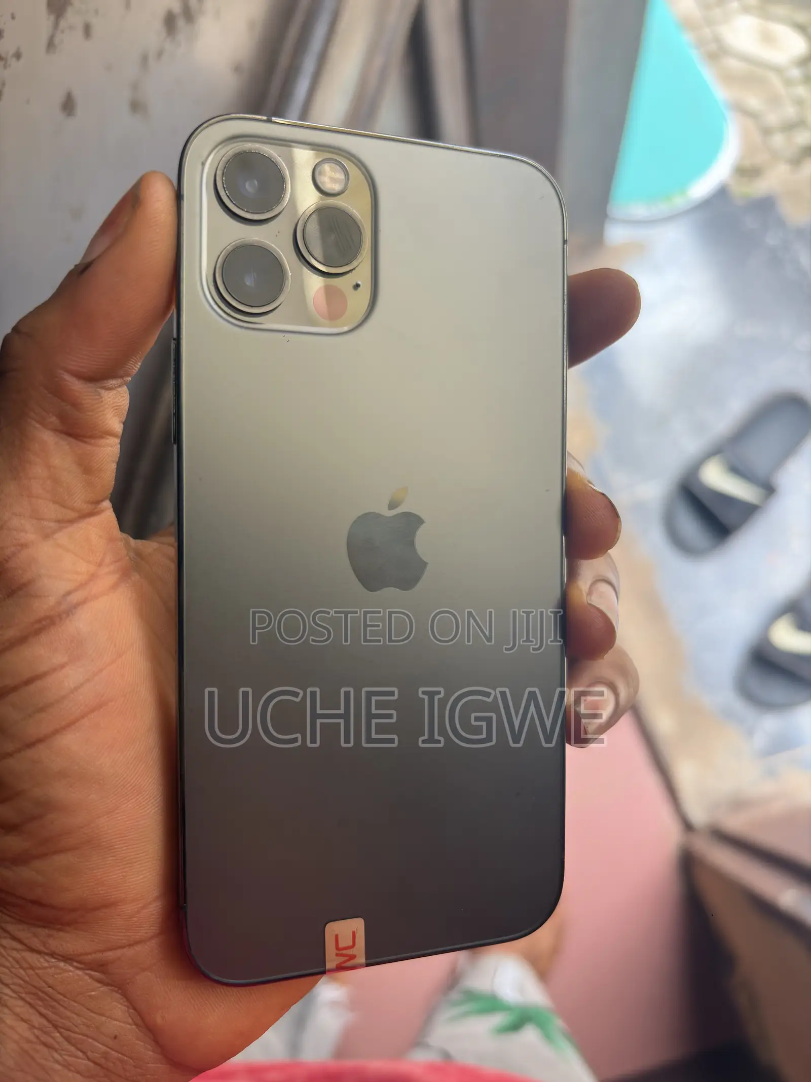 Apple iPhone 12 Pro 128 GB Black