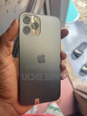 Apple iPhone 12 Pro 128 GB Black