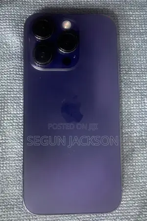 Apple iPhone 14 Pro 128 GB Purple