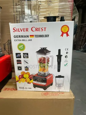 Blender Se