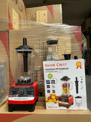 Blender Se
