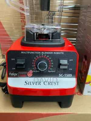 Blender Se