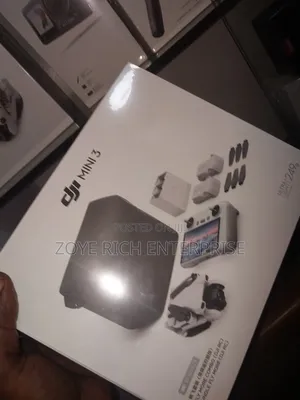 Dji Mini 3 Combo Fly More