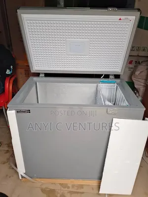 Scanfrost 250lters Freezer