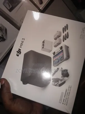 Dji Mini 3 Combo Fly More