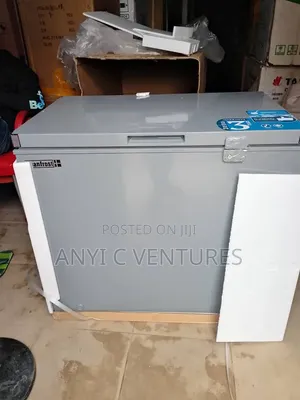 Scanfrost 250lters Freezer