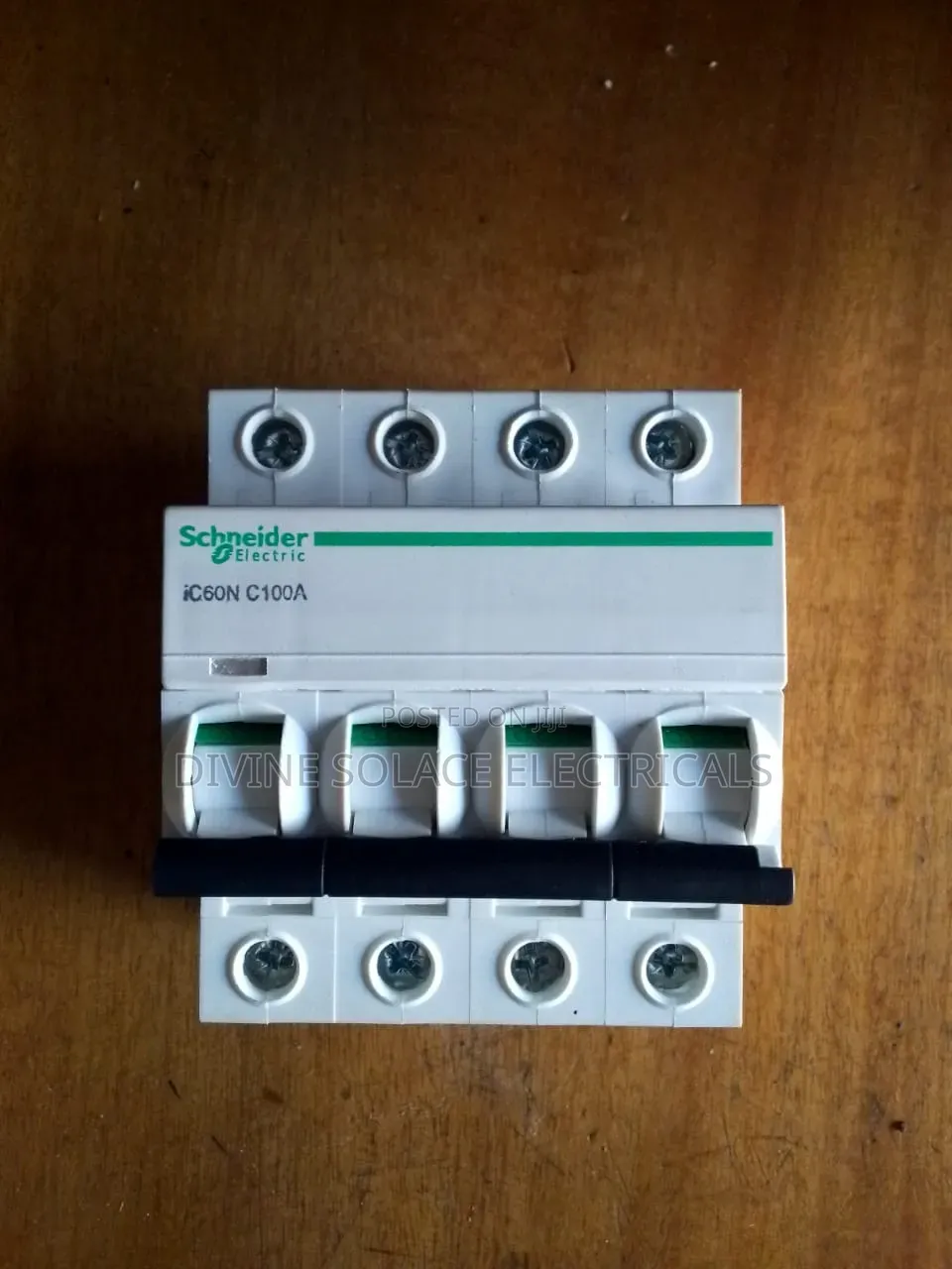 2way and 3way Breaker