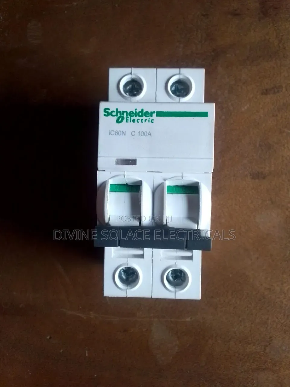 2way and 3way Breaker