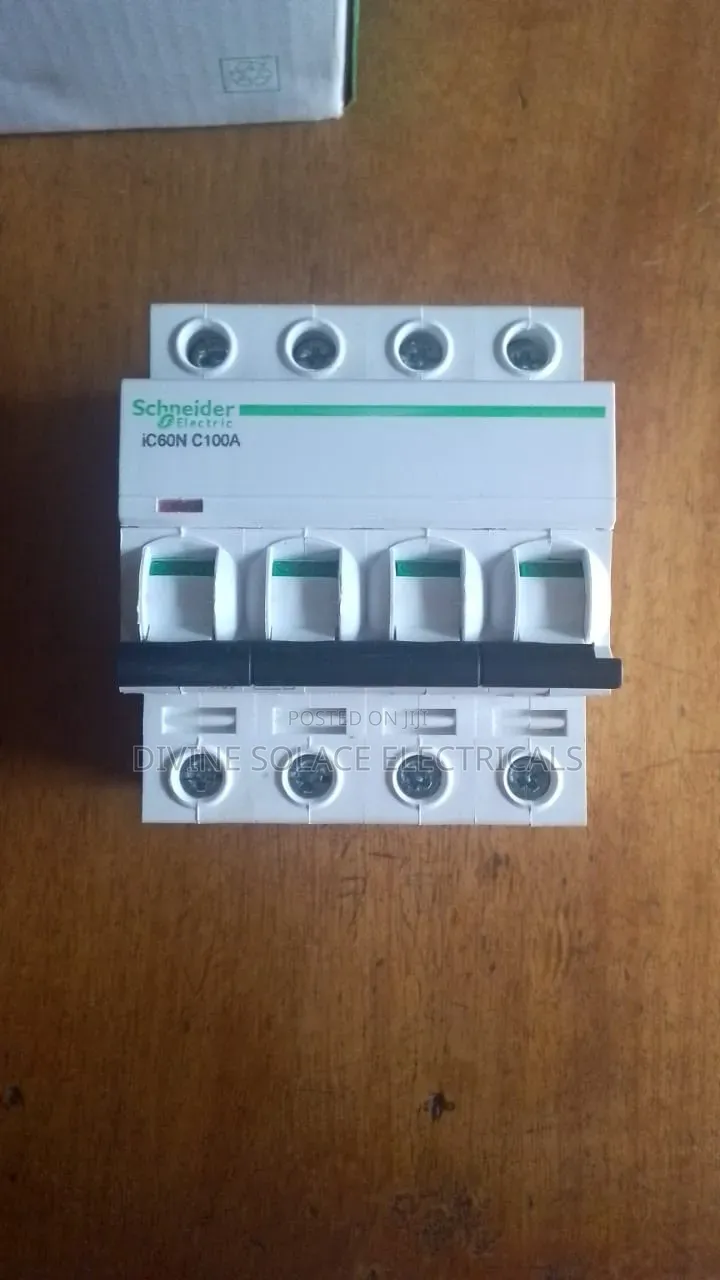2way and 3way Breaker