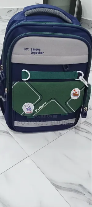School Bag for Basic School
