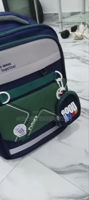 School Bag for Basic School