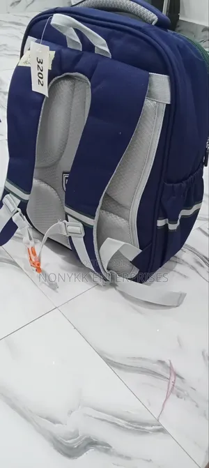 School Bag for Basic School
