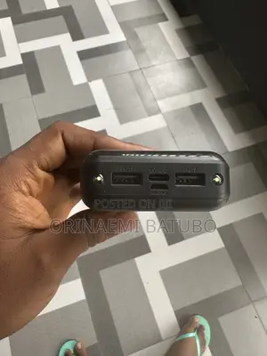 20000mah Power Bank