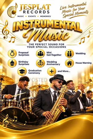 Birthday Surprises (Instrumental Music Surprises)
